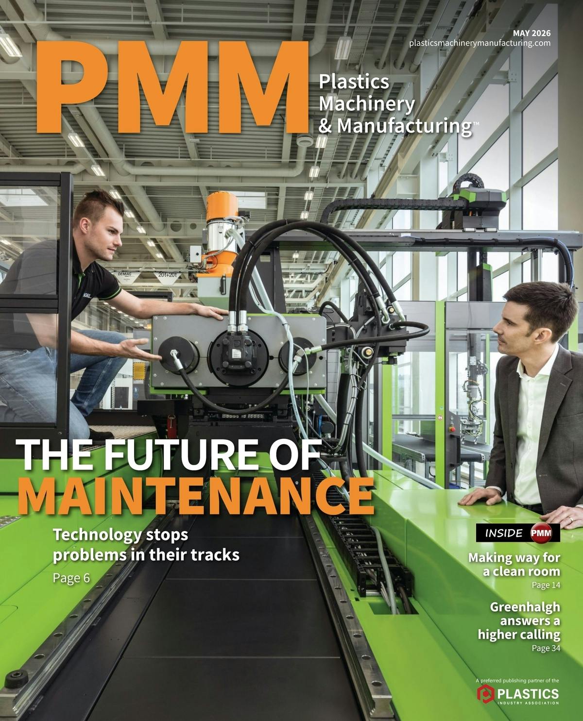 May 2026 cover image