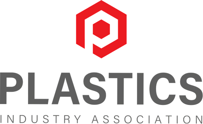 Logo for Plastics Industry Association (PLASTICS)
