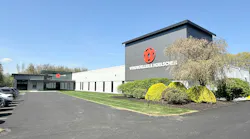 Windmoeller & Hoelscher's recently completed expansion adds warehouse and office space.