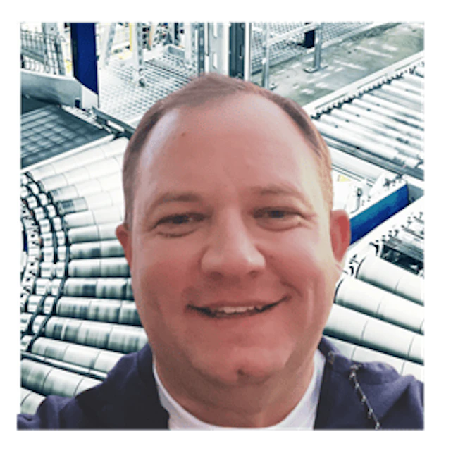Jon Smalling has been named head of sales for Rapid Granulator in North America.