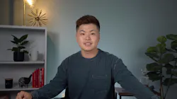 Jason Wong, founder of packaging company Paking Duck.