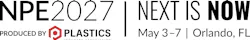 NPE2027 logo with dates NPE2027 logo with dates