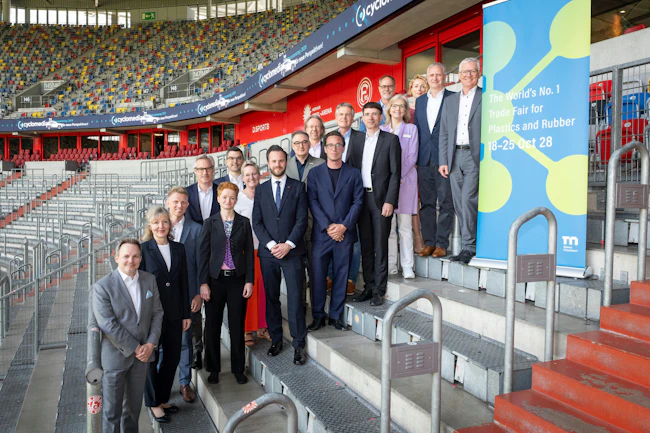 The Exhibitor Advisory Board for the K trade fair has begun planning for 2028.
