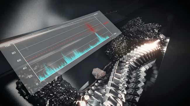 The Vecoplan Smart Center (VSC) digital platform, which networks machines and processes, has added a module that monitors vibration and prevents damage.