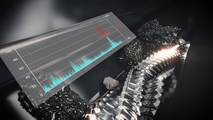 The Vecoplan Smart Center (VSC) digital platform, which networks machines and processes, has added a module that monitors vibration and prevents damage.