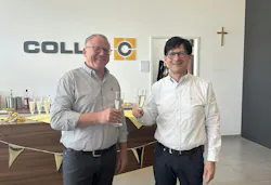 Corné Verstraten (left) is CSO and joint partner of the NGA Group, and Friedrich Kastner is CEO and managing partner. Corné Verstraten (left) is CSO and joint partner of the NGA Group, and Friedrich Kastner is CEO and managing partner.