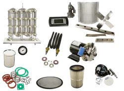 ACS Group offers a variety of aftermarket parts for repairs and upgrades. ACS Group offers a variety of aftermarket parts for repairs and upgrades.