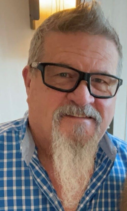 Tim Bruder, West Coast regional sales manager for Rapid Granulator.
