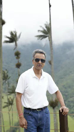 Mahesh Gupta explores the Cocora Valley in Colombia.