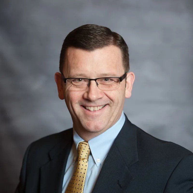 Dan Zimmerman is general manager of Eriez.