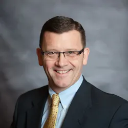 Dan Zimmerman is general manager of Eriez. Dan Zimmerman is general manager of Eriez.