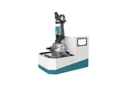 Available from Mold-Masters and Primaform AG, the new Integra machine represents a simplified way to mold small parts without all the moving parts, motion and space required by traditional injection molding machines.