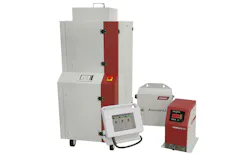 Wittmann has upgraded its Airmould Starter Package Plus with a pressure generator. Wittmann has upgraded its Airmould Starter Package Plus with a pressure generator.