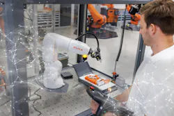 Kuka's AMP software enables faster and more flexible deployment of intelligent automation. Kuka's AMP software enables faster and more flexible deployment of intelligent automation.