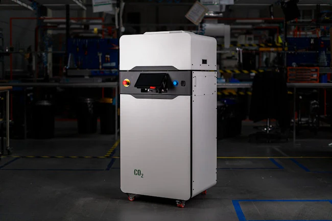 Sinterit's Bianco2 SLS 3D printer bridges the transition between prototyping and low-volume production.