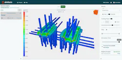 Maya HTT's SimForm software now generates simulations faster thanks to a visualization library. Maya HTT's SimForm software now generates simulations faster thanks to a visualization library.