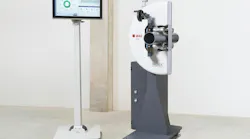 The Inoex Warp 125's WebIQ software and 21-inch terminal allow easy integration.