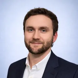 David McKelvey, head of product at BMT.