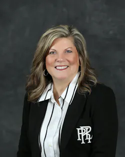 Lori Schaefer-Weaton is the second-generation owner and president of Agri-Industrial Plastics.