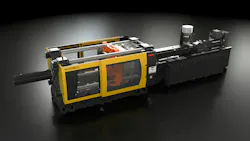 Husky's Hylectric6 injection molding platform features better performance and energy efficiency, as well as higher throughput.