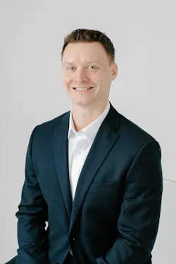 Joe Platek, sales manager for ACS Group.