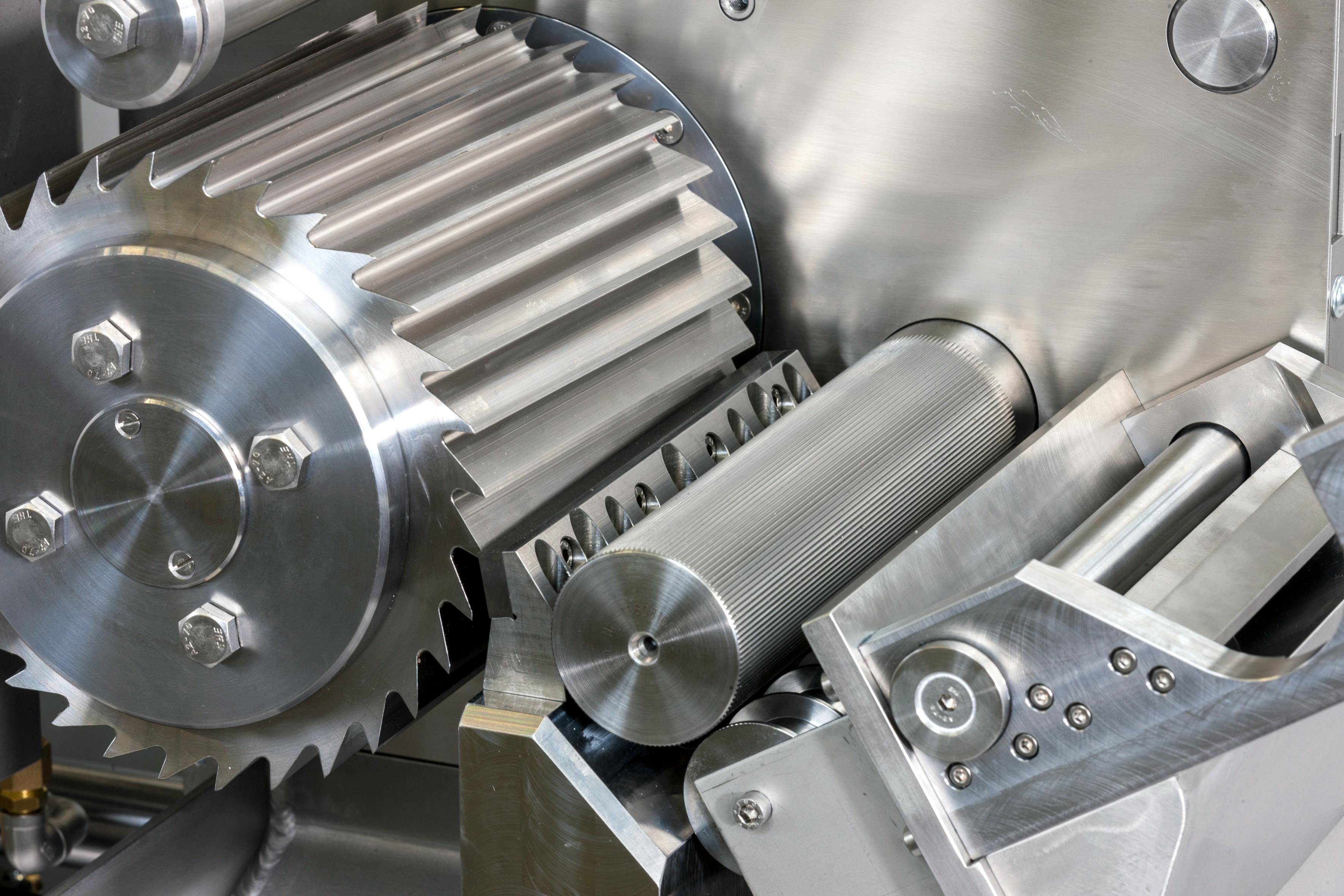 Maag's Duration blades for its strand granulators feature a new material called VS23, which increases hardness.
