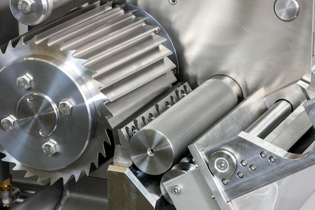 Maag's Duration blades for its strand granulators feature a new material called VS23, which increases hardness.