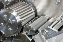 Maag's Duration blades for its strand granulators feature a new material called VS23, which increases hardness.
