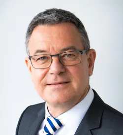 Hans Hagelstein, president of Mold-Masters and DME.