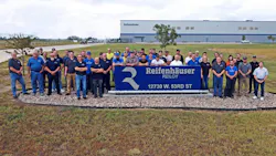 Reifenhäuser North America has expanded its team baed in Maize, Kansas.