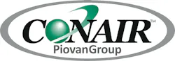 Green and black Conair logo