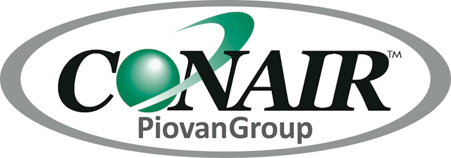 Green and black Conair logo