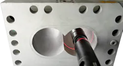 GL Control's Citris precisely records the internal geometry of extruder barrels and allows users to identify and address issues.