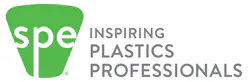Green SPE logo with gray lettering