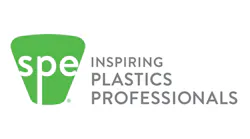 Green SPE logo with gray lettering