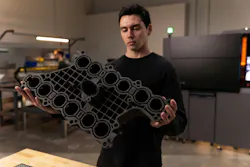 Formlabs' Fuse X1 prints large, production-quality parts.
