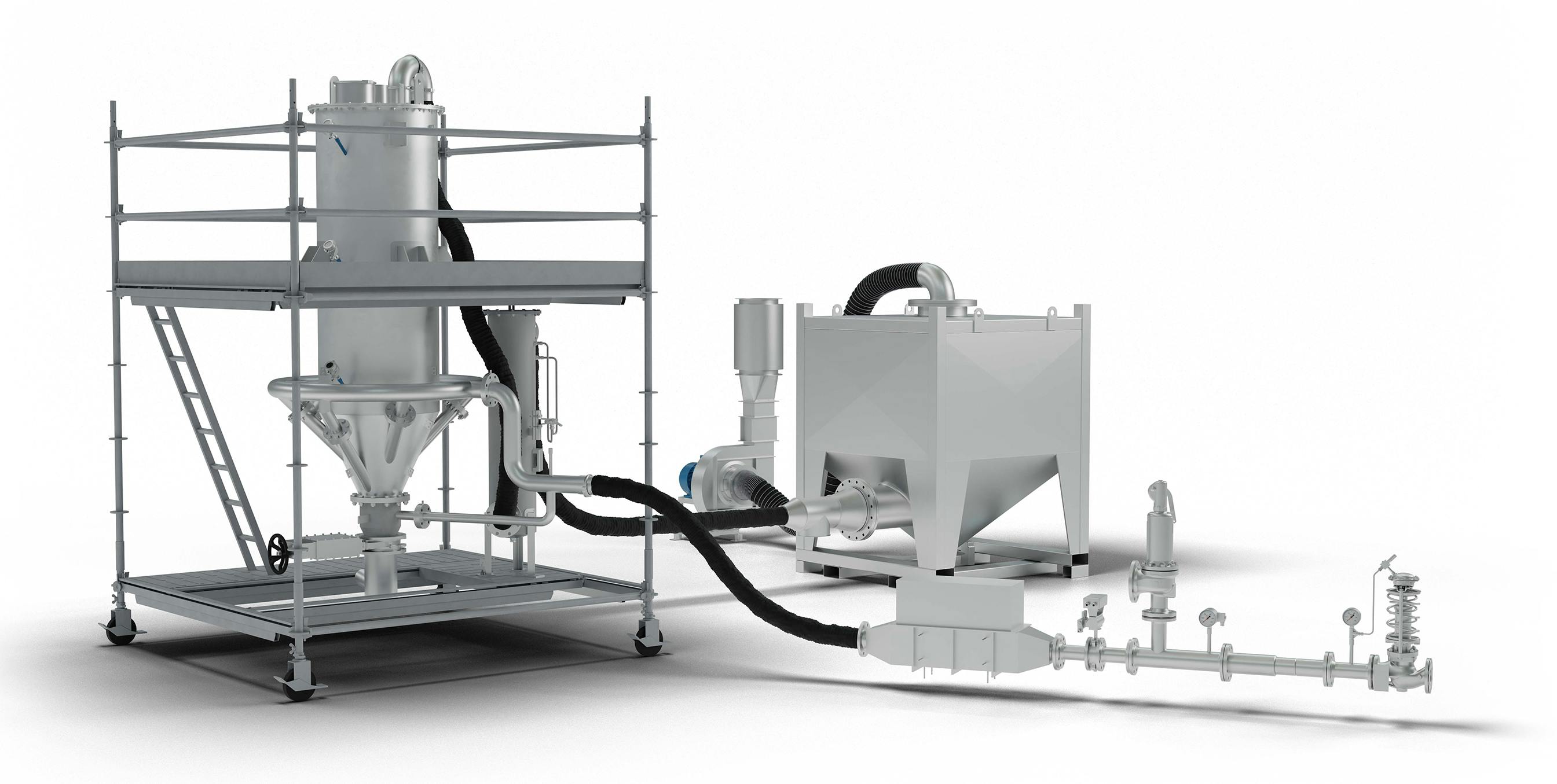 Coperion's EcoFresh results in recycled plastics with odor quality comparable to virgin.