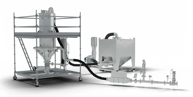 Coperion's EcoFresh results in recycled plastics with odor quality comparable to virgin.