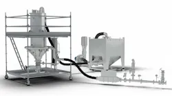 Coperion's EcoFresh results in recycled plastics with odor quality comparable to virgin.