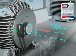 Baumer’s EB260 encoder merges the precision of optical sensing with the durability and cost-efficiency of magnetic systems.