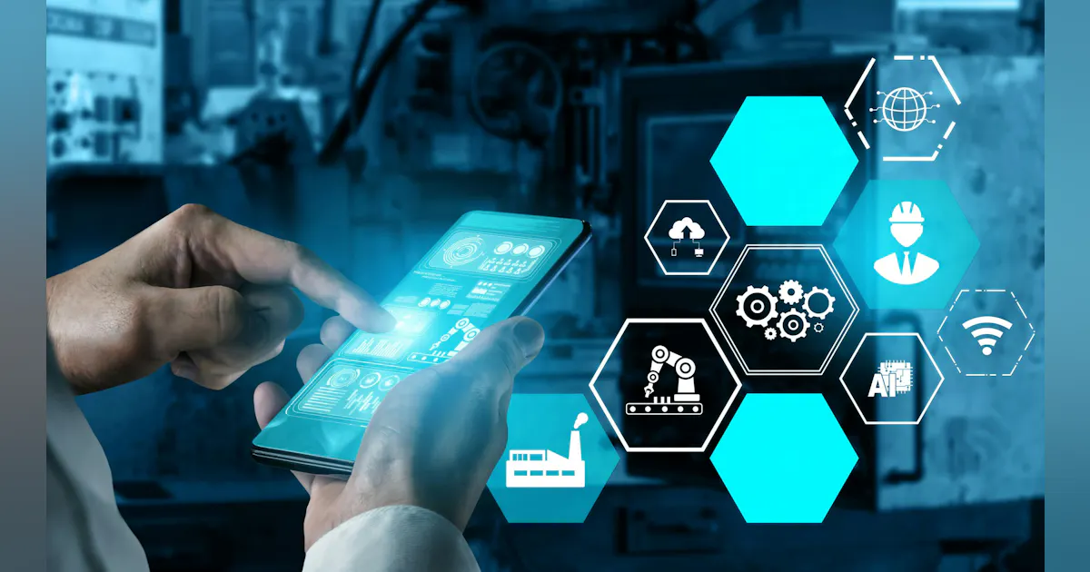 AI, lower costs and better data access accelerate smart manufacturing adoption