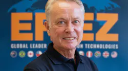 Graeme Bainbridge is director of global manufacturing at Eriez.