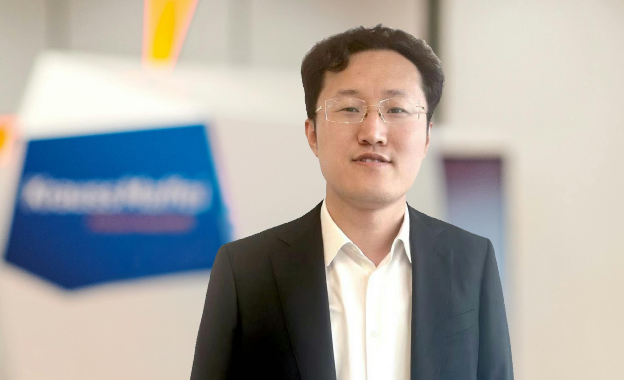 Ren Xinting is managing director of KraussMaffei Extrusion and KraussMaffei China.