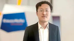 Ren Xinting is managing director of KraussMaffei Extrusion and KraussMaffei China.