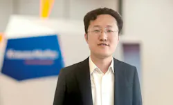 Ren Xinting is managing director of KraussMaffei Extrusion and KraussMaffei China.