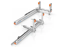 KraussMaffei's LRXplus Twin linear robots are suitable for complex automation tasks, including pick-and-place, assembly, sorting or process linking.