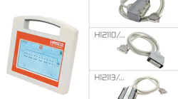 New cables and connectors make Hasco's H1210 tool tester compatible with more types of wiring.