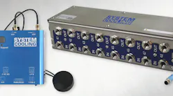System Cooling Connect collects, monitors and analyzes data from cooling lines.