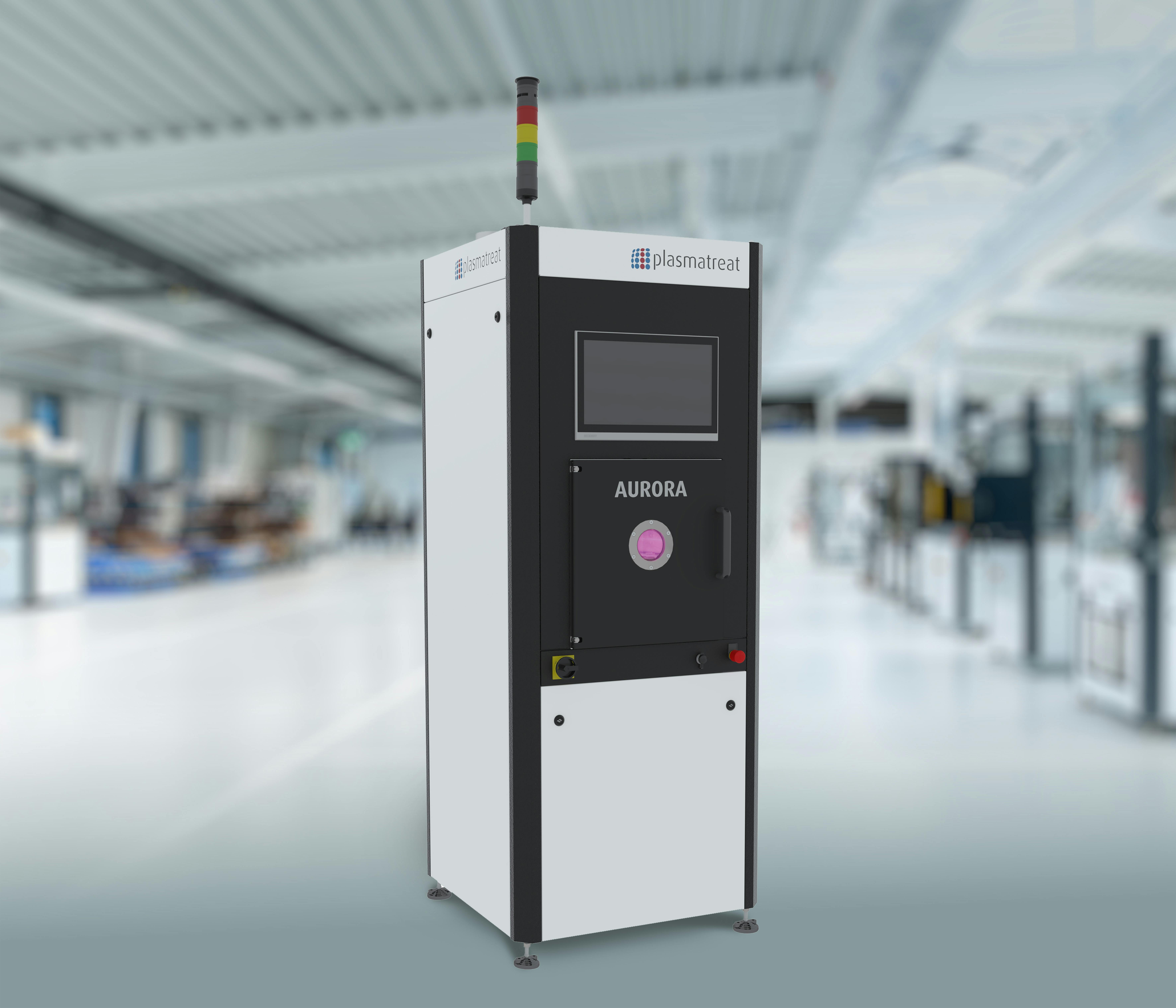 Plasmatreat's Aurora-Plasma can remove organic contaminants, activate surfaces and modify chemical properties in demanding medical applications.