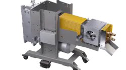The extrex⁶ EC gear pump was developed to meet the challenges of processing rigid PVC.